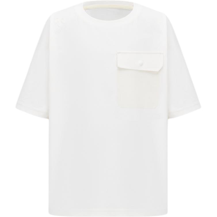 Футболка Movewear для подростков DESCENTE, кремовый
Футболка Movewear для подростков DESCENTE, кремовый