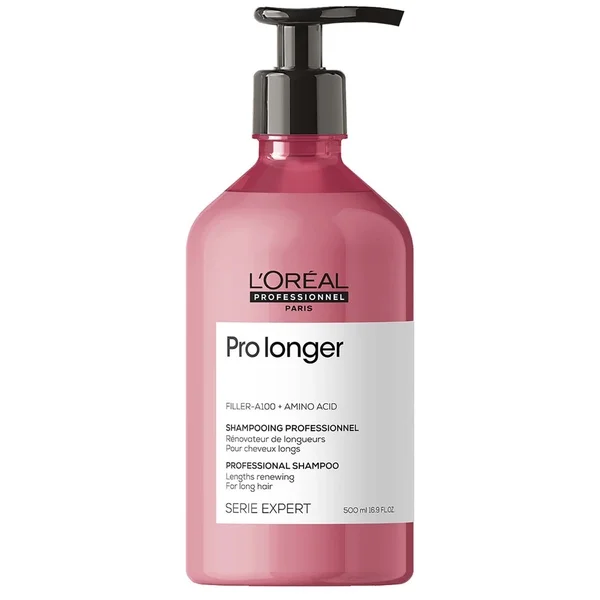 Шампунь serié expert pro long для длинных волос с тонкими кончиками L'Oréal Professionnel, 500 мл.
Шампунь serié expert pro long для длинных волос с тонкими кончиками L'Oréal Professionnel, 500 мл.