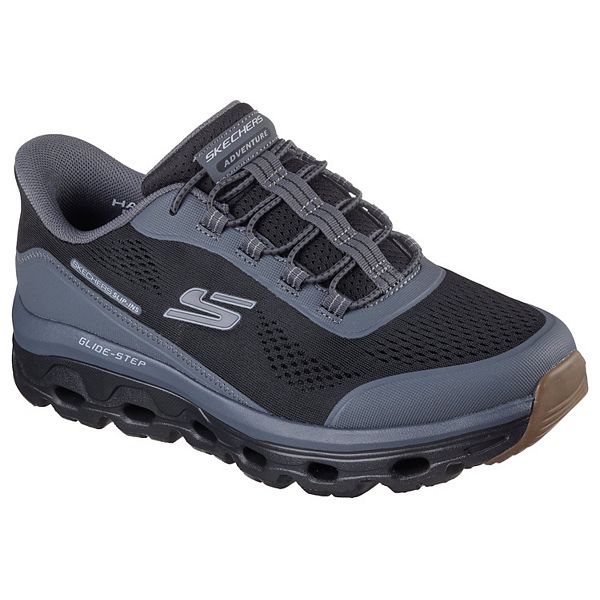 Мужские туфли Hands free slip-ins с подошвой glide-step Skechers, Black Charcoal
Мужские туфли Hands free slip-ins с подошвой glide-step Skechers, Black Charcoal