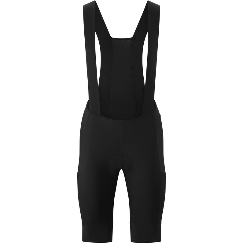 Женский короткий полукомбинезон Gravelita Gonso, черный
Женский короткий полукомбинезон Gravelita Gonso, черный