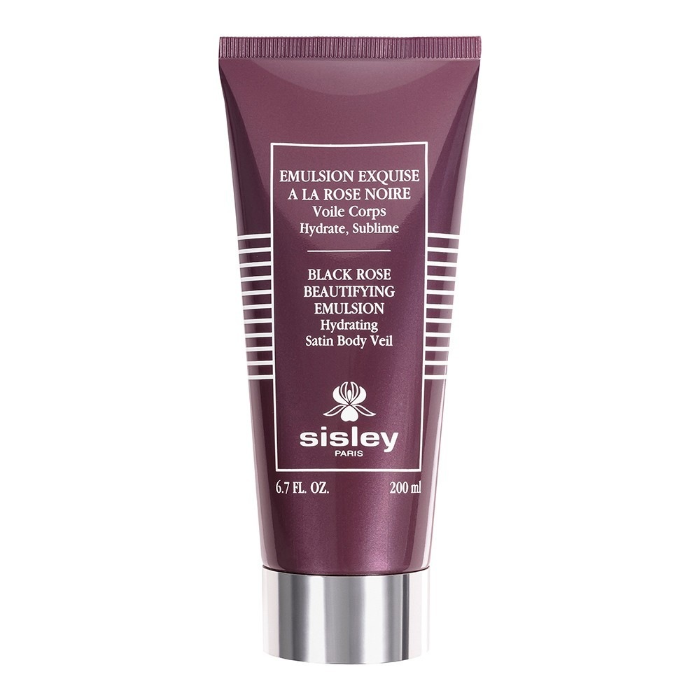 Крем для тела rose noire émulsion exquise Sisley, объем 200 мл
Крем для тела rose noire émulsion exquise Sisley, объем 200 мл