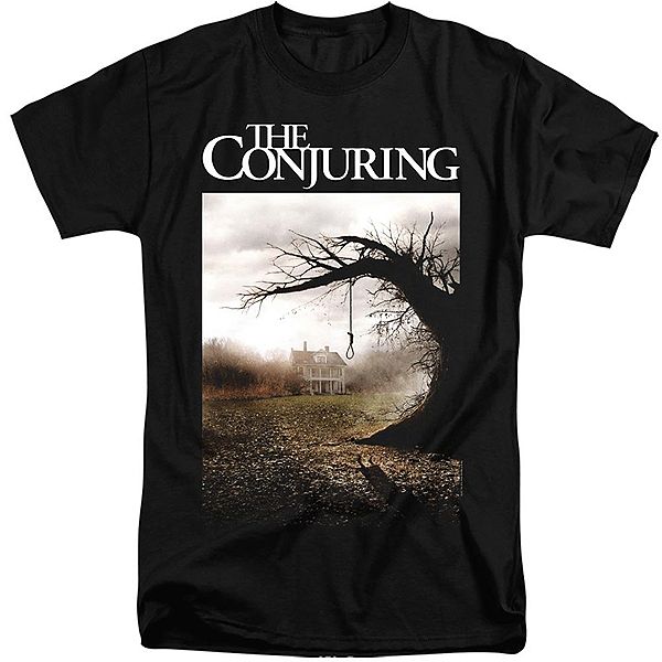 Футболка The Conjuring Licensed Character
Футболка The Conjuring Licensed Character