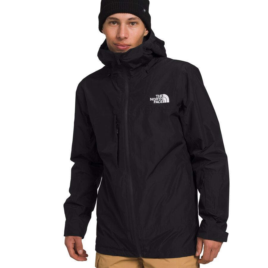 Куртка The North Face ThermoBall Eco Snow Triclimate The North Face, TNF Black/NPF
Куртка The North Face ThermoBall Eco Snow Triclimate The North Face, TNF Black/NPF