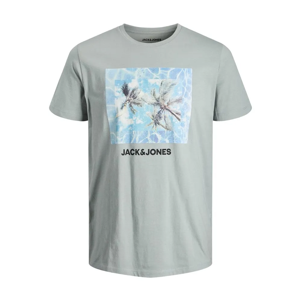 Футболка Jack & Jones Billboard, серый
Футболка Jack & Jones Billboard, серый