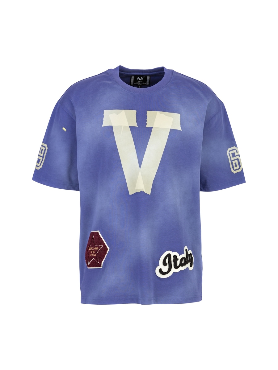 Рубашка 19V69 ITALIA Tamaro Fade, фиолетовый
Рубашка 19V69 ITALIA Tamaro Fade, фиолетовый