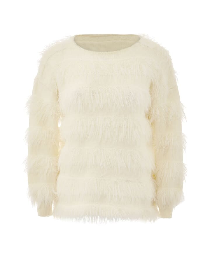 Пуловер caspio, белый
Пуловер caspio, белый