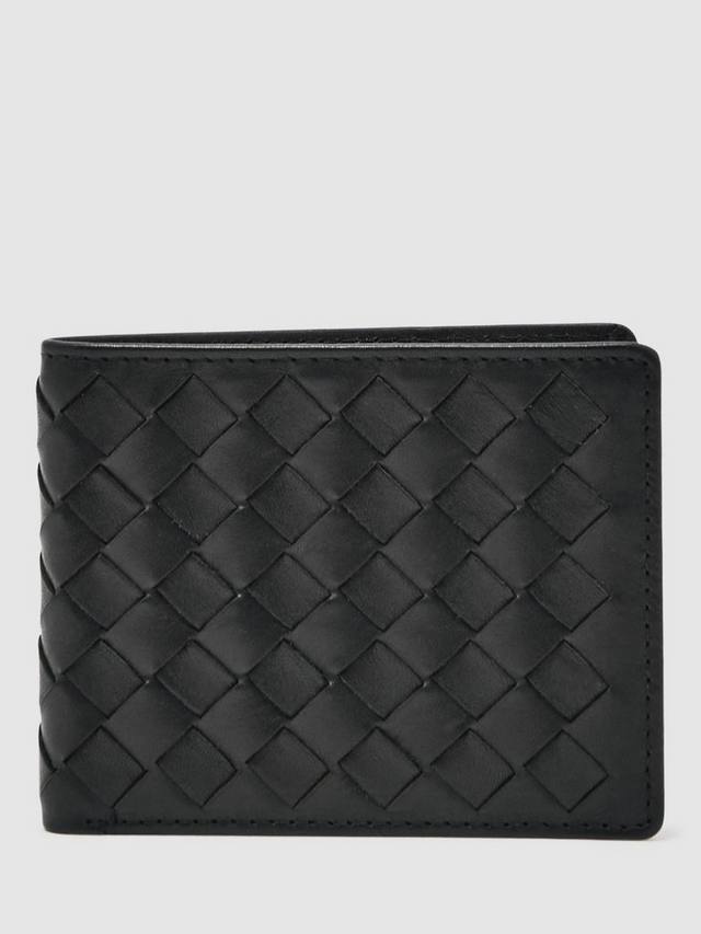 Кошелёк Elton с рельефным узором Reiss, Black
Кошелёк Elton с рельефным узором Reiss, Black