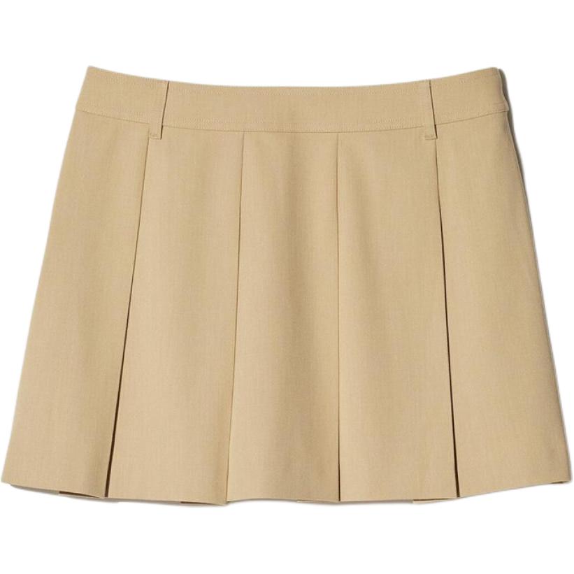 UNIQLO Повседневные шорты женские бежевые
UNIQLO Повседневные шорты женские бежевые