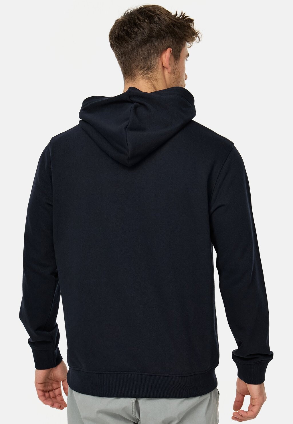 Толстовка с капюшоном INMOREY INDICODE JEANS, темно-синий
Толстовка с капюшоном INMOREY INDICODE JEANS, темно-синий