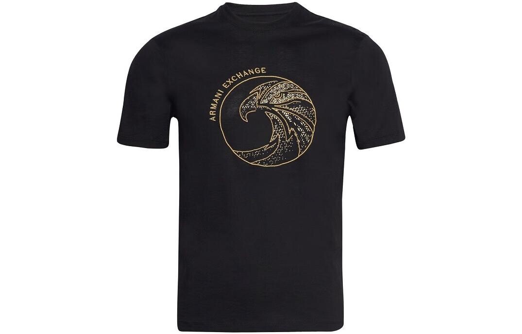 ARMANI EXCHANGE Мужская футболка, цвет Black, Черный, ARMANI EXCHANGE Мужская футболка, цвет Black
ARMANI EXCHANGE Мужская футболка, цвет Black, Черный, ARMANI EXCHANGE Мужская футболка, цвет Black