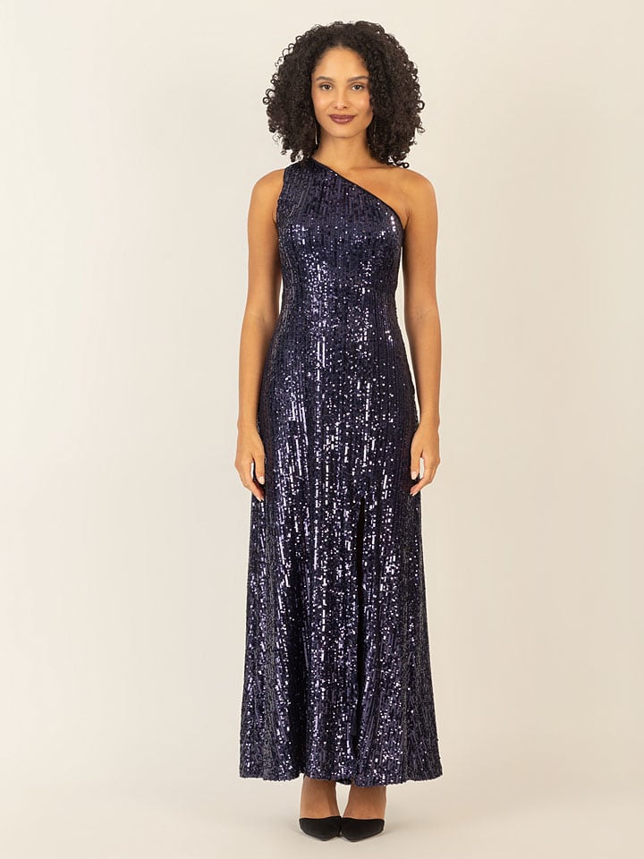 Длинное платье APART, темно-синий
Длинное платье APART, темно-синий