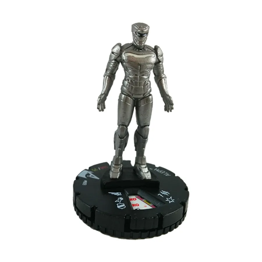 Алеф #003 (С), Marvel HeroClix - Avengers Assemble - Singles
Алеф #003 (С), Marvel HeroClix - Avengers Assemble - Singles