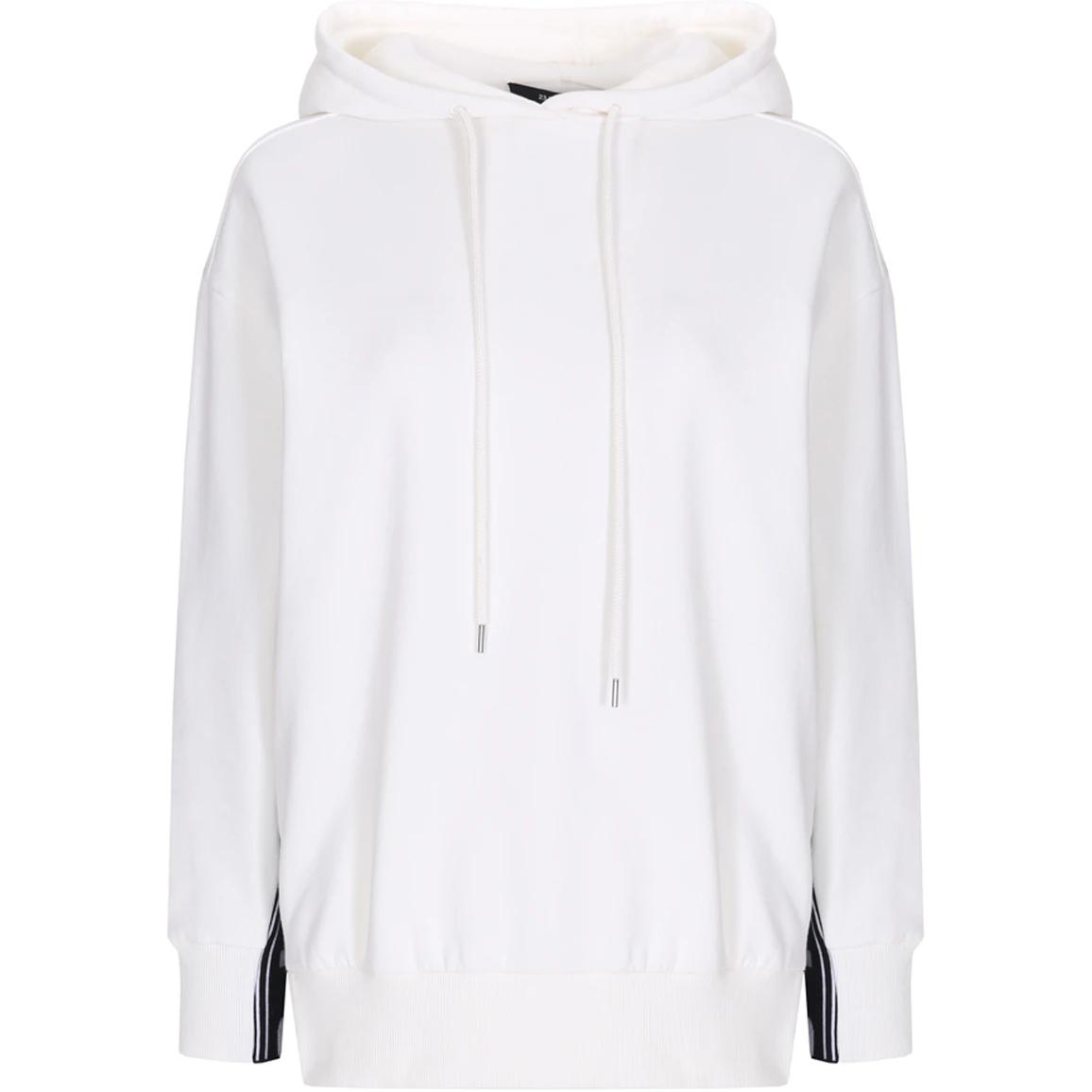 Stella McCartney Свитшот женский белый
Stella McCartney Свитшот женский белый