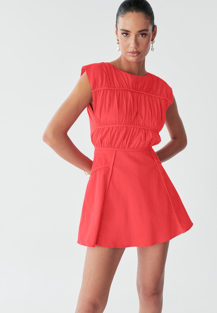 Платье BWLDR EDENA , Coral/Red
Платье BWLDR EDENA , Coral/Red