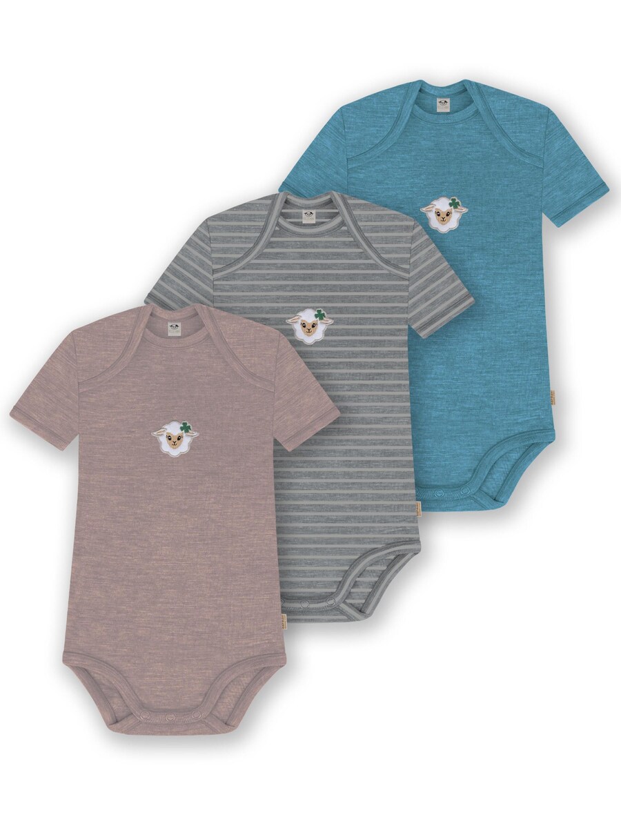 Комбинезон/боди normani Tauranga, серый/темно-серый/темно-розовый
Комбинезон/боди normani Tauranga, серый/темно-серый/темно-розовый