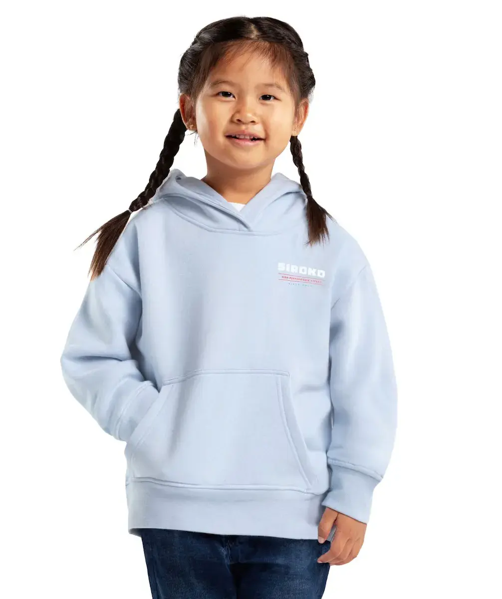 Толстовка с капюшоном для девочек Twilight-G Siroko, синий
Толстовка с капюшоном для девочек Twilight-G Siroko, синий