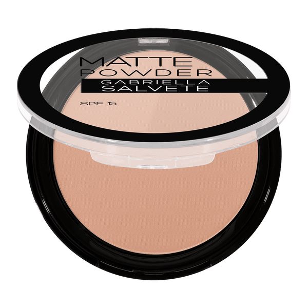 Матирующая пудра для лица 03 с spf15, 8 г Gabriella Salvete Matte powder, цвет 03
Матирующая пудра для лица 03 с spf15, 8 г Gabriella Salvete Matte powder, цвет 03