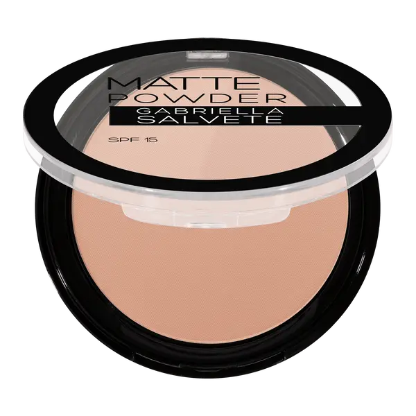 Матирующая пудра для лица 03 с spf15, 8 г Gabriella Salvete Matte powder, цвет 03
Матирующая пудра для лица 03 с spf15, 8 г Gabriella Salvete Matte powder, цвет 03