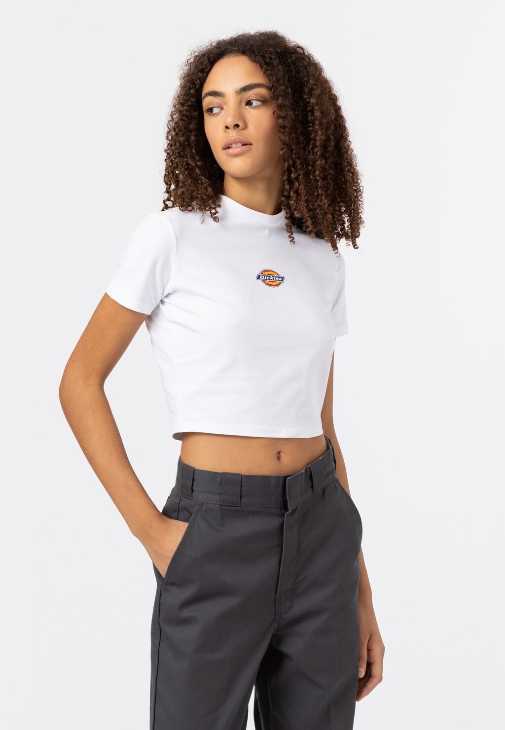 Футболка с принтом Dickies, белый
Футболка с принтом Dickies, белый