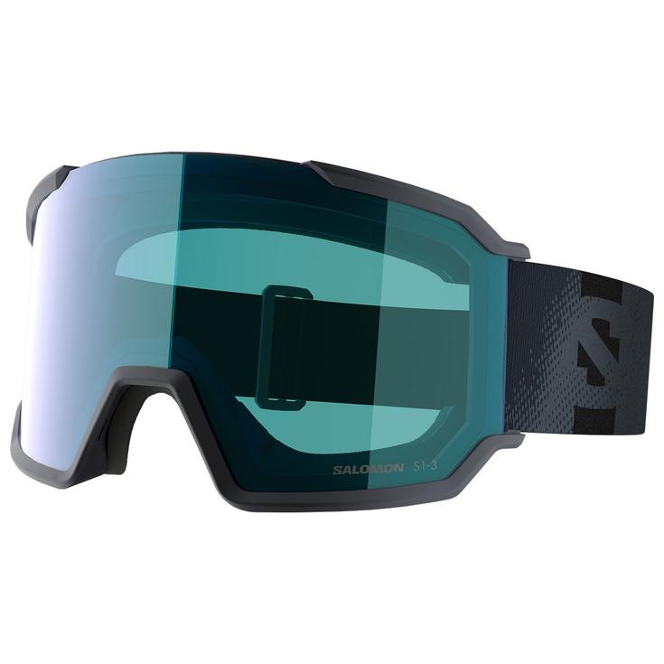 Горнолыжные очки s/view 3, многослойные, цвет эбони, синие Salomon
Горнолыжные очки s/view 3, многослойные, цвет эбони, синие Salomon