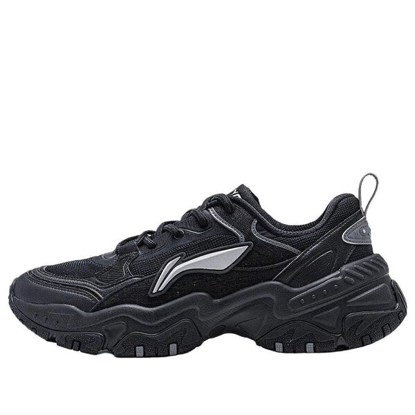 Кроссовки коричневый сахар Li-Ning, черный
Кроссовки коричневый сахар Li-Ning, черный