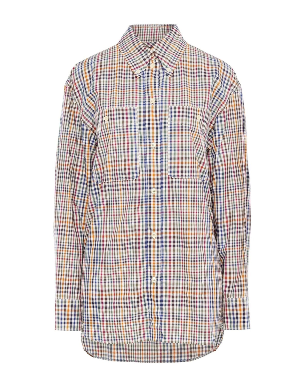 Рубашка Isabel Marant, зеленый
Рубашка Isabel Marant, зеленый