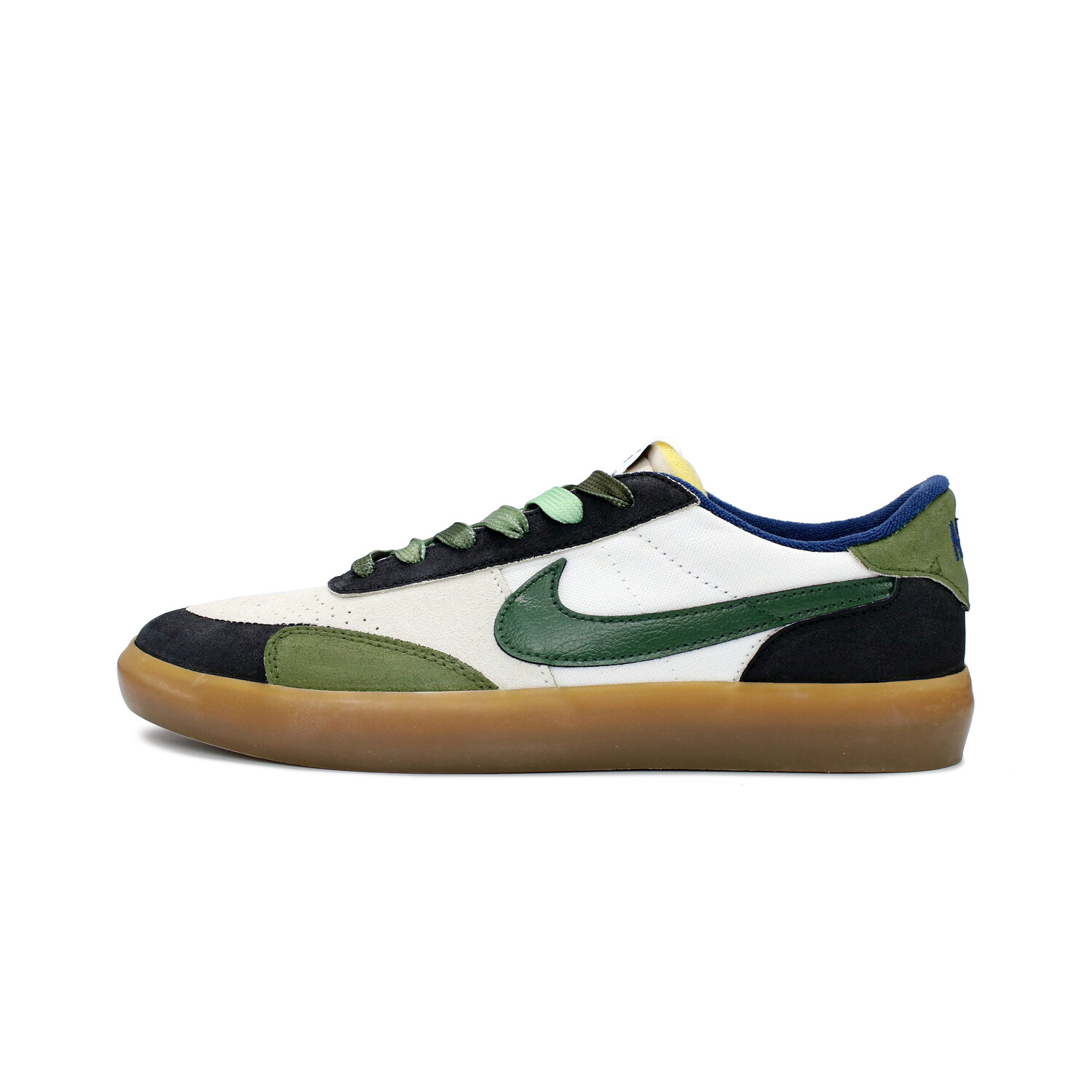 Кроссовки для скейтбординга Heritage Vulc SB унисекс с низким верхом, цвет черный/зеленый Nike
Кроссовки для скейтбординга Heritage Vulc SB унисекс с низким верхом, цвет черный/зеленый Nike