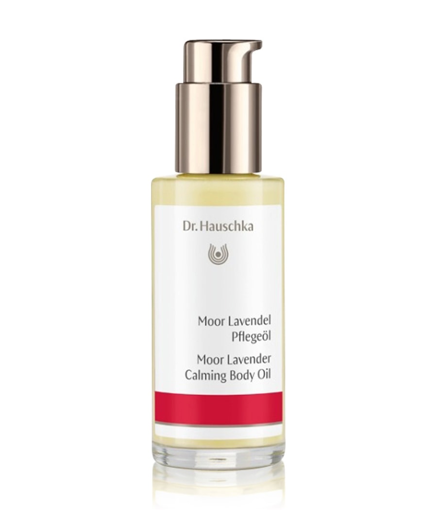 Масло для тела Dr. Hauschka Cremen & Ölen Moor Lavendel Pflegeöl, 75 ml
Масло для тела Dr. Hauschka Cremen & Ölen Moor Lavendel Pflegeöl, 75 ml