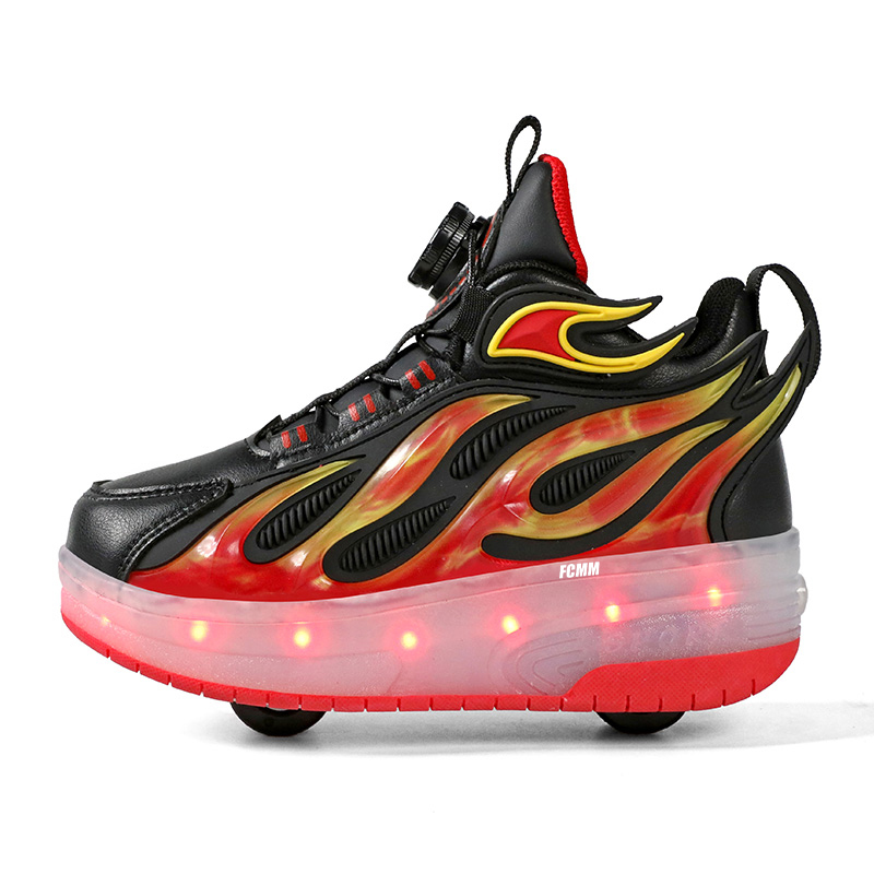 Детская обувь для активного отдыха FCMM, черный/красный
Детская обувь для активного отдыха FCMM, черный/красный