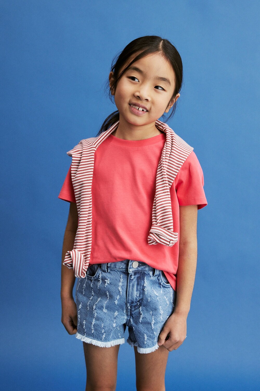 Потертые шорты (3 16 лет) Next, мультиколор
Потертые шорты (3 16 лет) Next, мультиколор