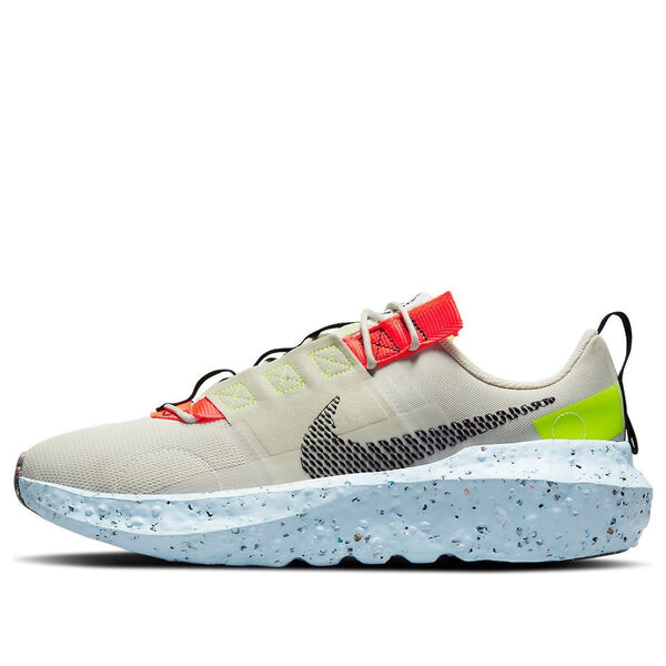 Кроссовки кратер удар Nike, бежевый
Кроссовки кратер удар Nike, бежевый