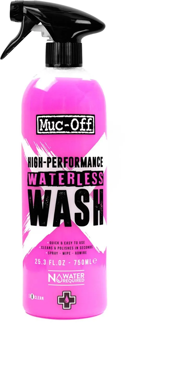 Бесконтактная мойка Muc-Off, None
Бесконтактная мойка Muc-Off, None