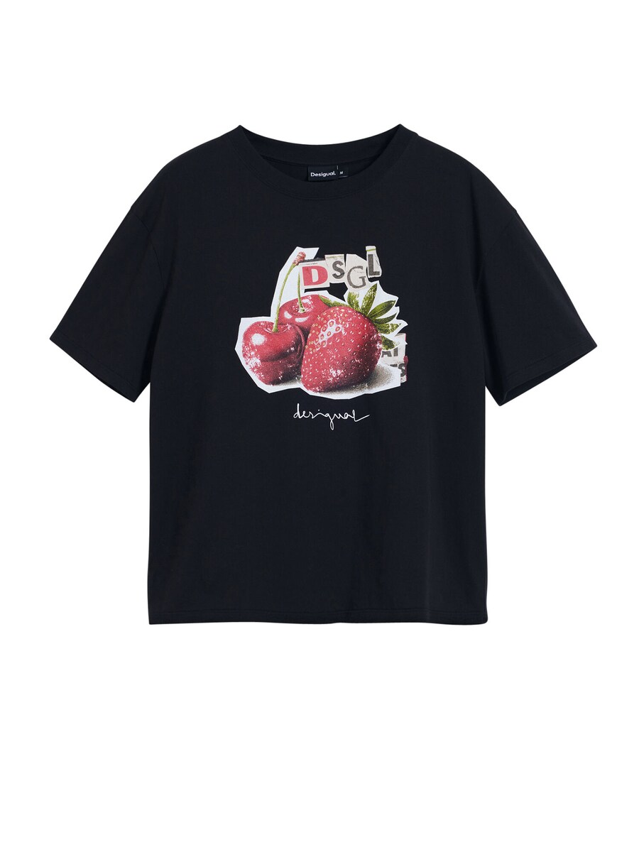 Рубашка Desigual, черный
Рубашка Desigual, черный