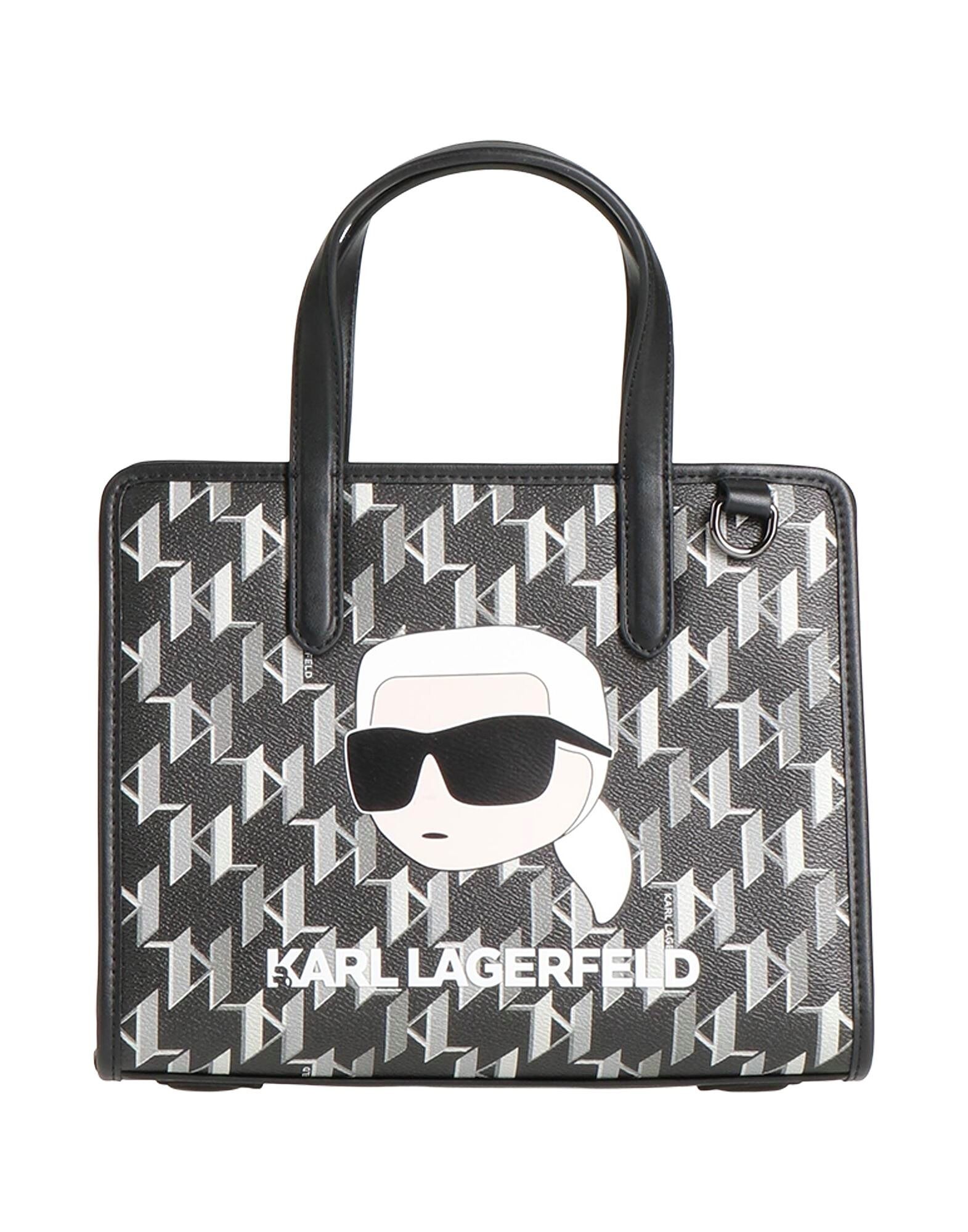 Сумка Karl Lagerfeld, черный
Сумка Karl Lagerfeld, черный