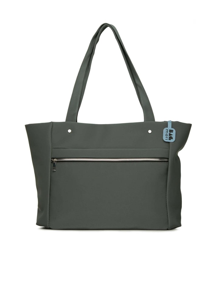 Сумка шоппер BAGmori, серый
Сумка шоппер BAGmori, серый