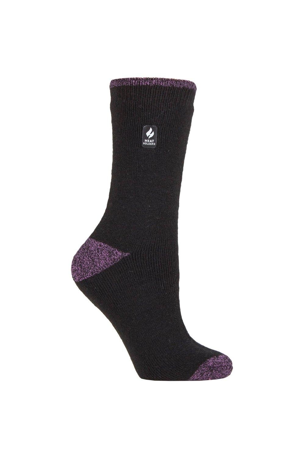 1 пара носков 1.6 TOG Lite с рисунком и полосками SOCKSHOP Heat Holders, фиолетовый
1 пара носков 1.6 TOG Lite с рисунком и полосками SOCKSHOP Heat Holders, фиолетовый