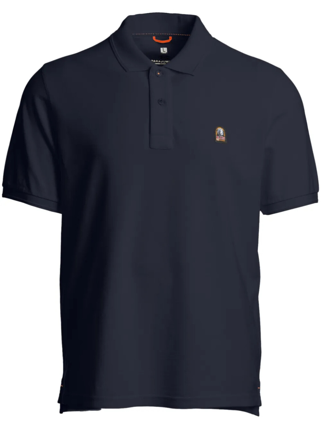 Parajumpers рубашка поло с нашивкой-логотипом, синий
Parajumpers рубашка поло с нашивкой-логотипом, синий