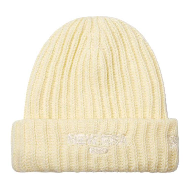 New Era Шапка-бини унисекс, желтый
New Era Шапка-бини унисекс, желтый