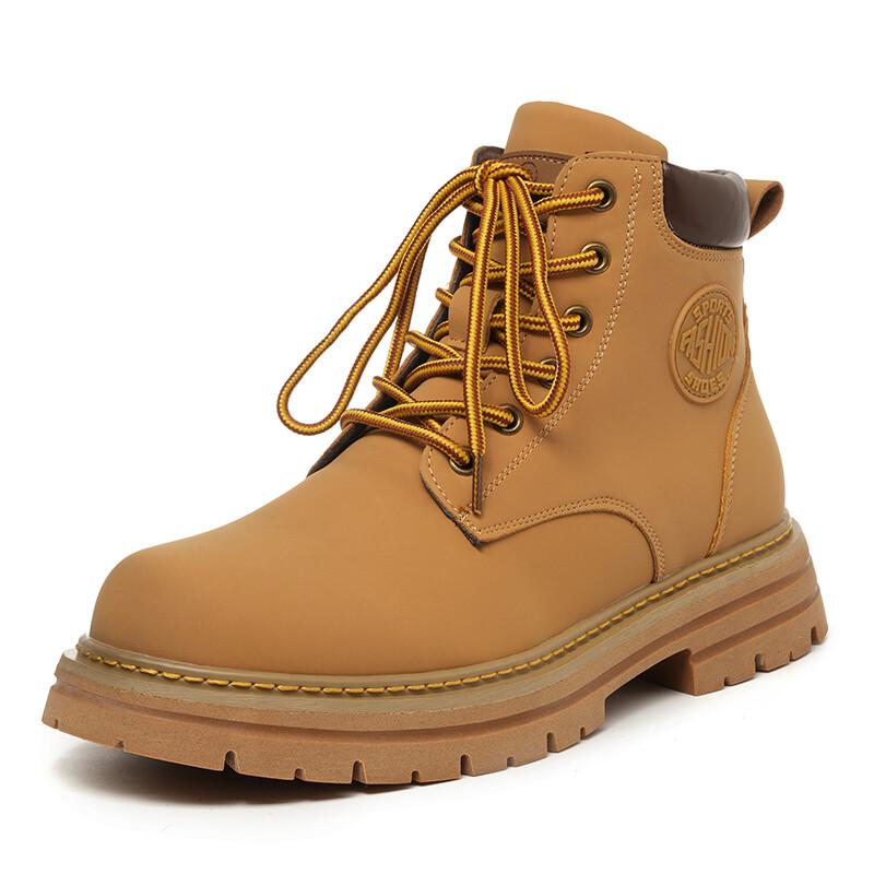 Мужские ботинки Martin желтый Weishibangwei
Мужские ботинки Martin желтый Weishibangwei