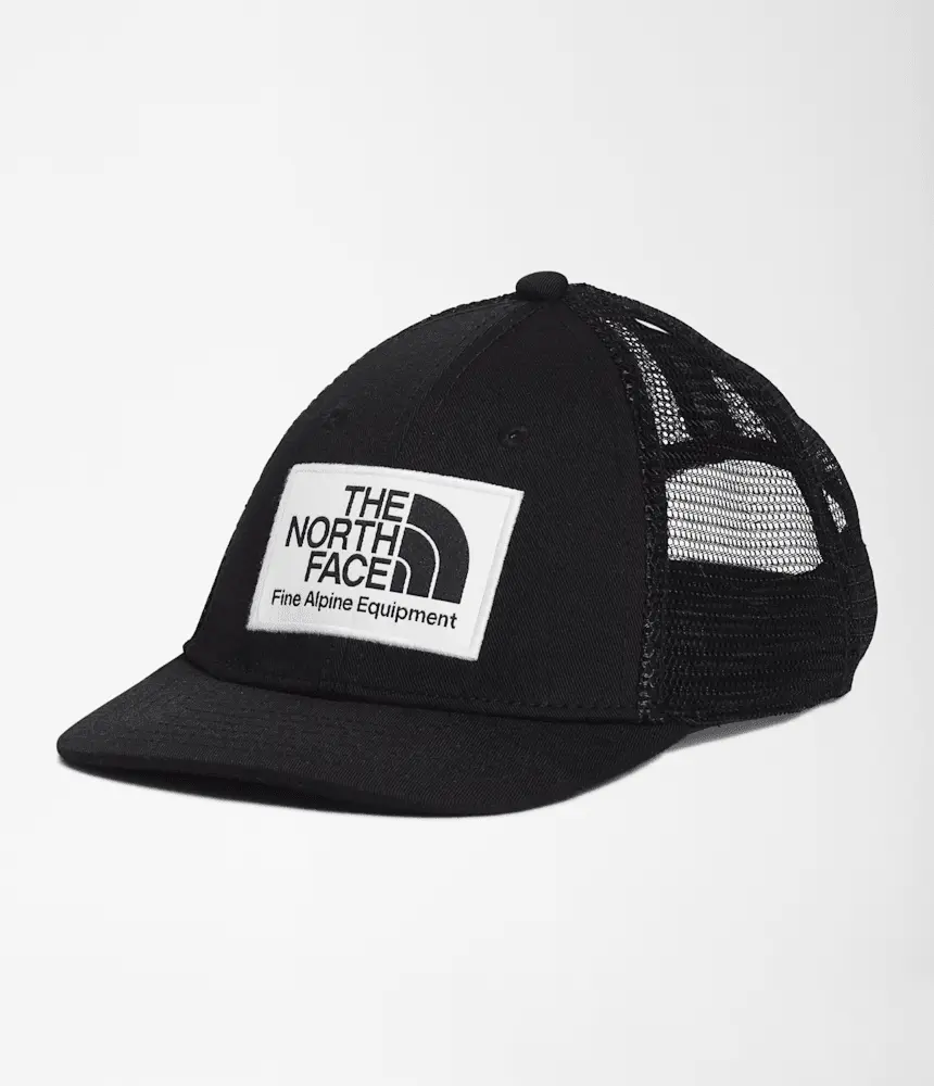 Детская кепка Mudder Trucker The North Face, TNF Black
Детская кепка Mudder Trucker The North Face, TNF Black