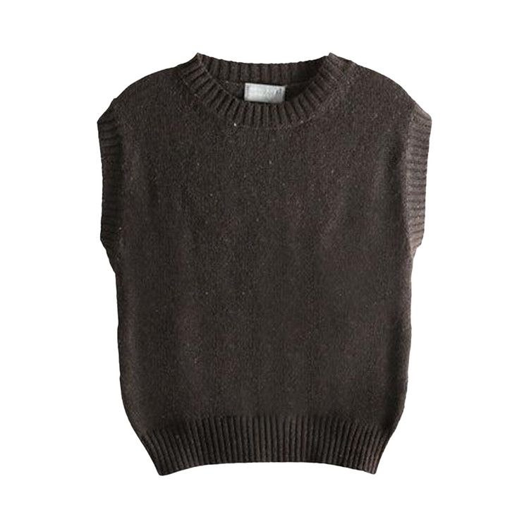 Свитер Margaret Howell Boxy Crew Slipover, Dark Brown
Свитер Margaret Howell Boxy Crew Slipover, Dark Brown