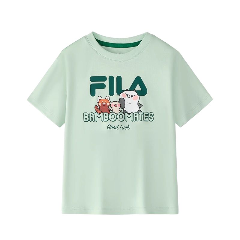 FILA KIDS Футболка bamboomates aqua bay green kids', Зеленый, FILA KIDS Футболка bamboomates aqua bay green kids'
FILA KIDS Футболка bamboomates aqua bay green kids', Зеленый, FILA KIDS Футболка bamboomates aqua bay green kids'