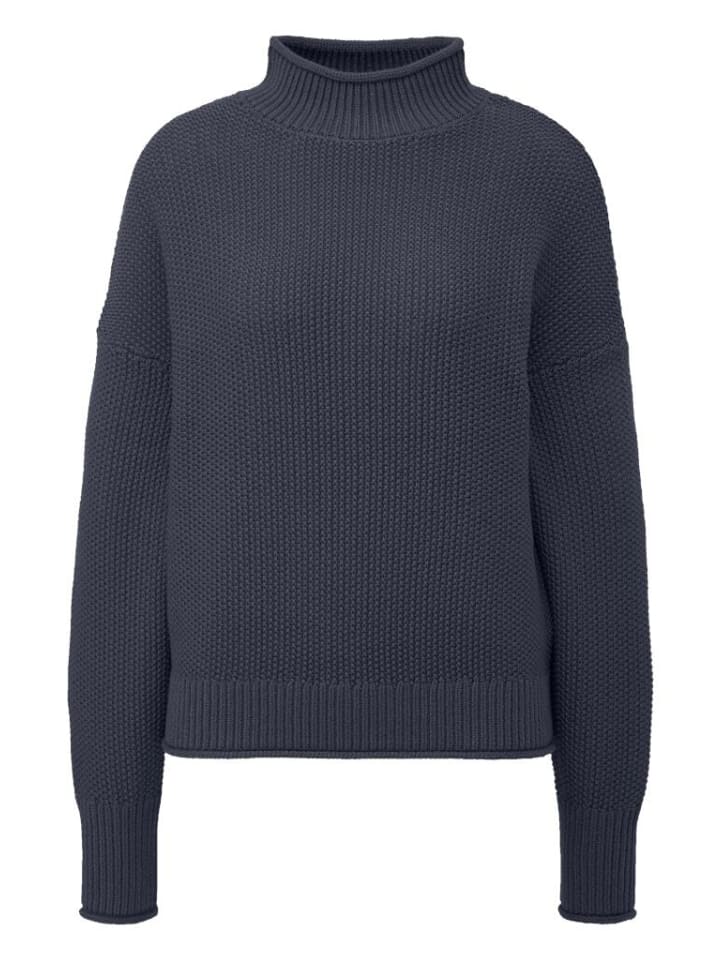 Свитер синего цвета Q/S designed by
Свитер синего цвета Q/S designed by