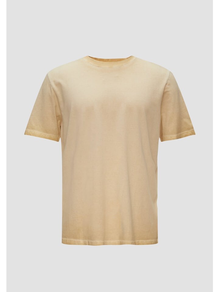 Футболка QS kurzarm, желтый
Футболка QS kurzarm, желтый