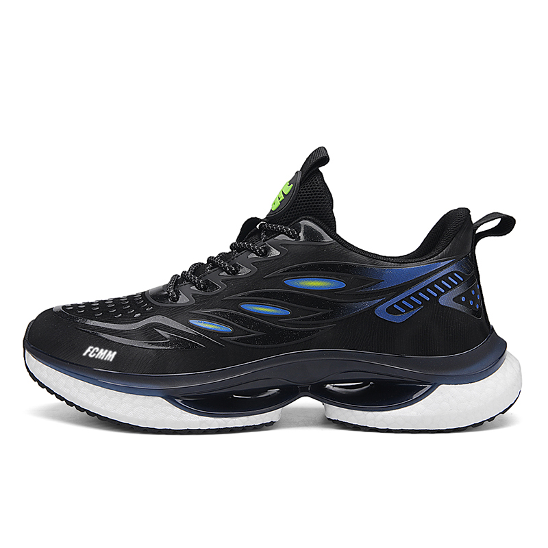 Низкие детские кроссовки для подростков FCMM, черный/синий
Низкие детские кроссовки для подростков FCMM, черный/синий