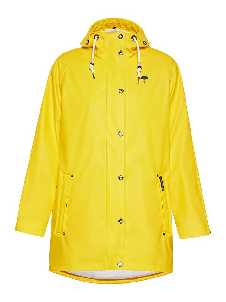 Плащ Schmuddelwedda Regenmantel, желтый
Плащ Schmuddelwedda Regenmantel, желтый