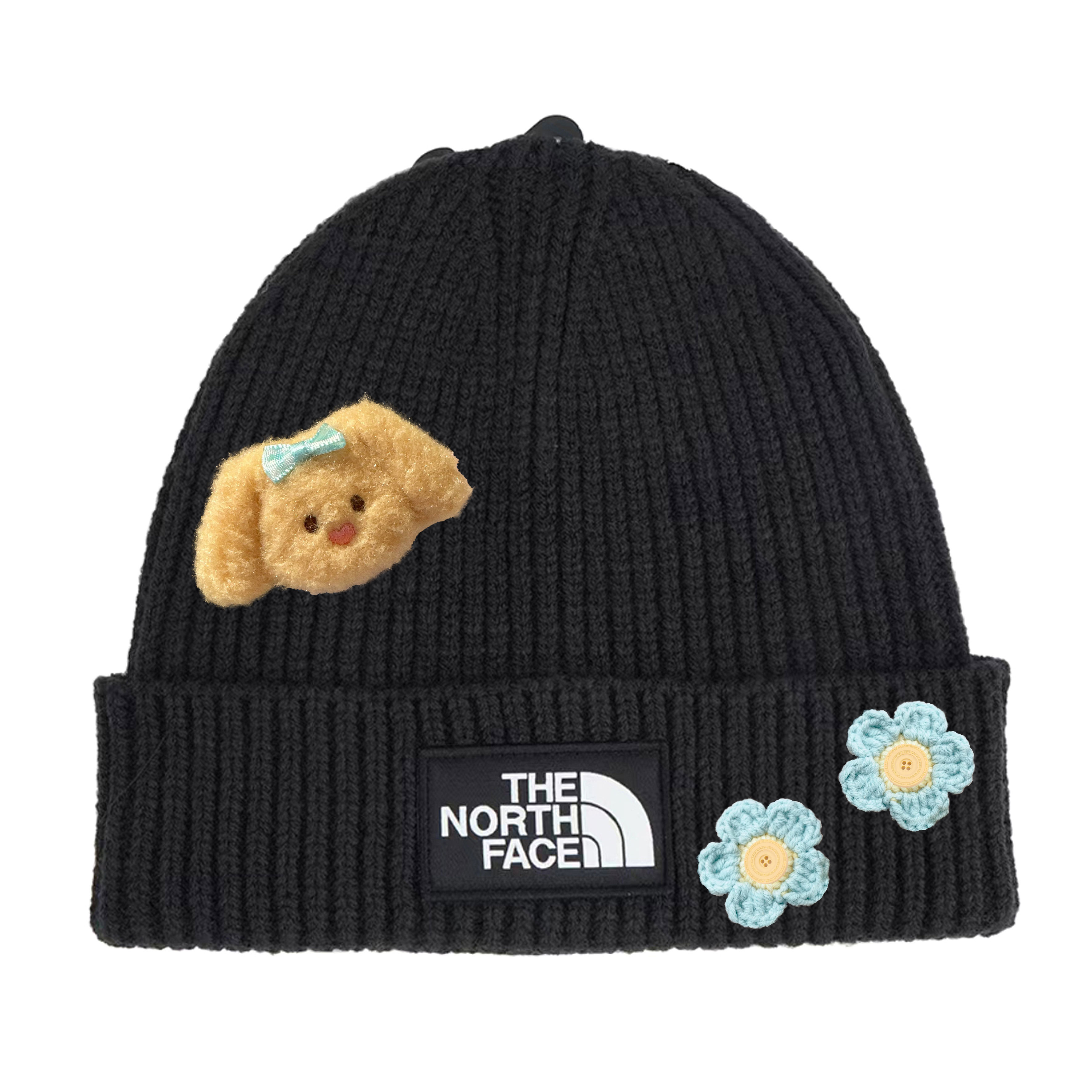 THE NORTH FACE Нейлоновая шапка унисекс черная
THE NORTH FACE Нейлоновая шапка унисекс черная