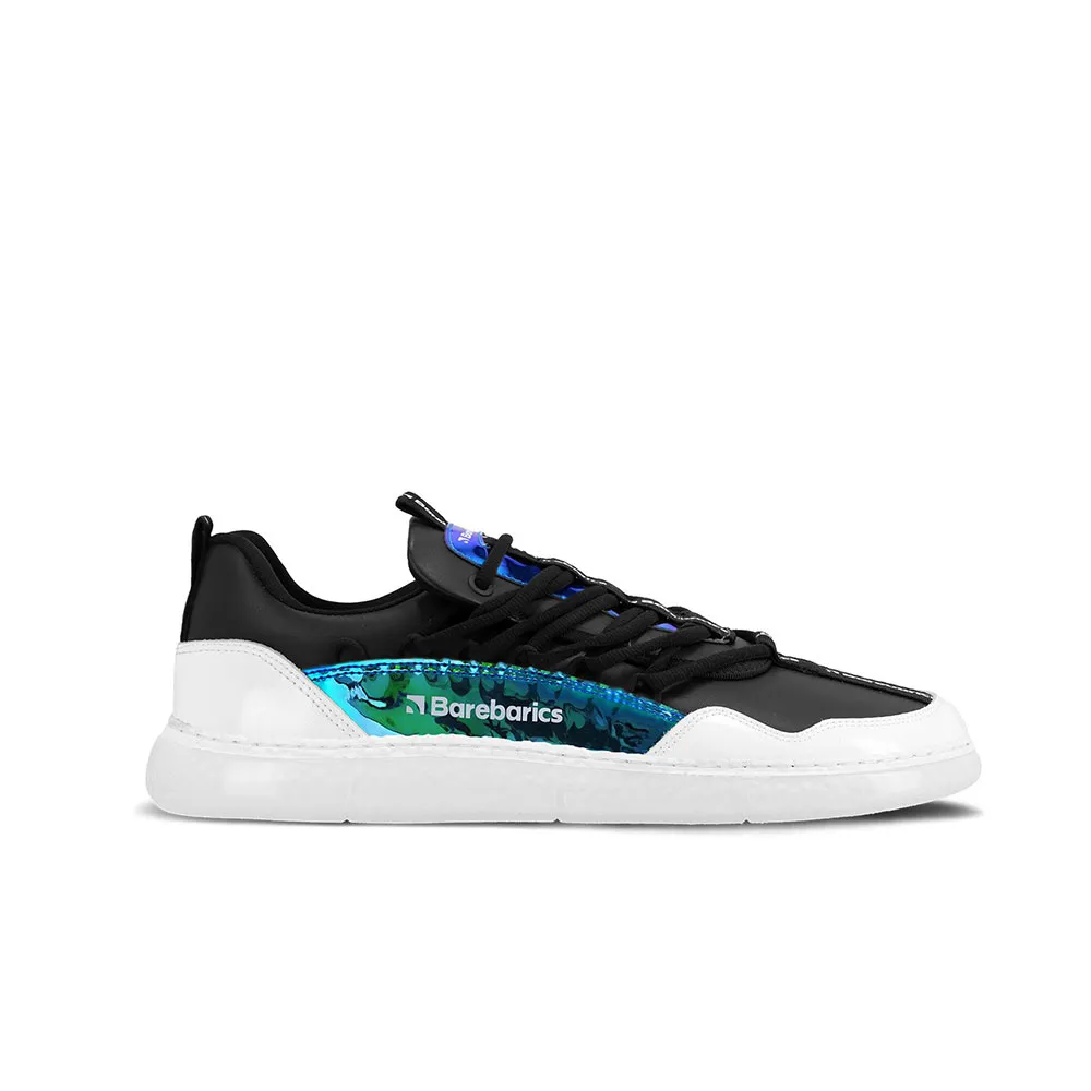 Кроссовки Barebarics Futura Barefoot, черный
Кроссовки Barebarics Futura Barefoot, черный