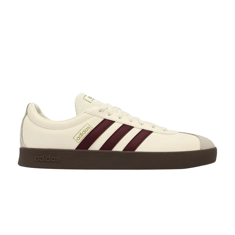 Кроссовки adidas VL Court 2.0 'Ivory Shadow Red Gum', кремовый
Кроссовки adidas VL Court 2.0 'Ivory Shadow Red Gum', кремовый