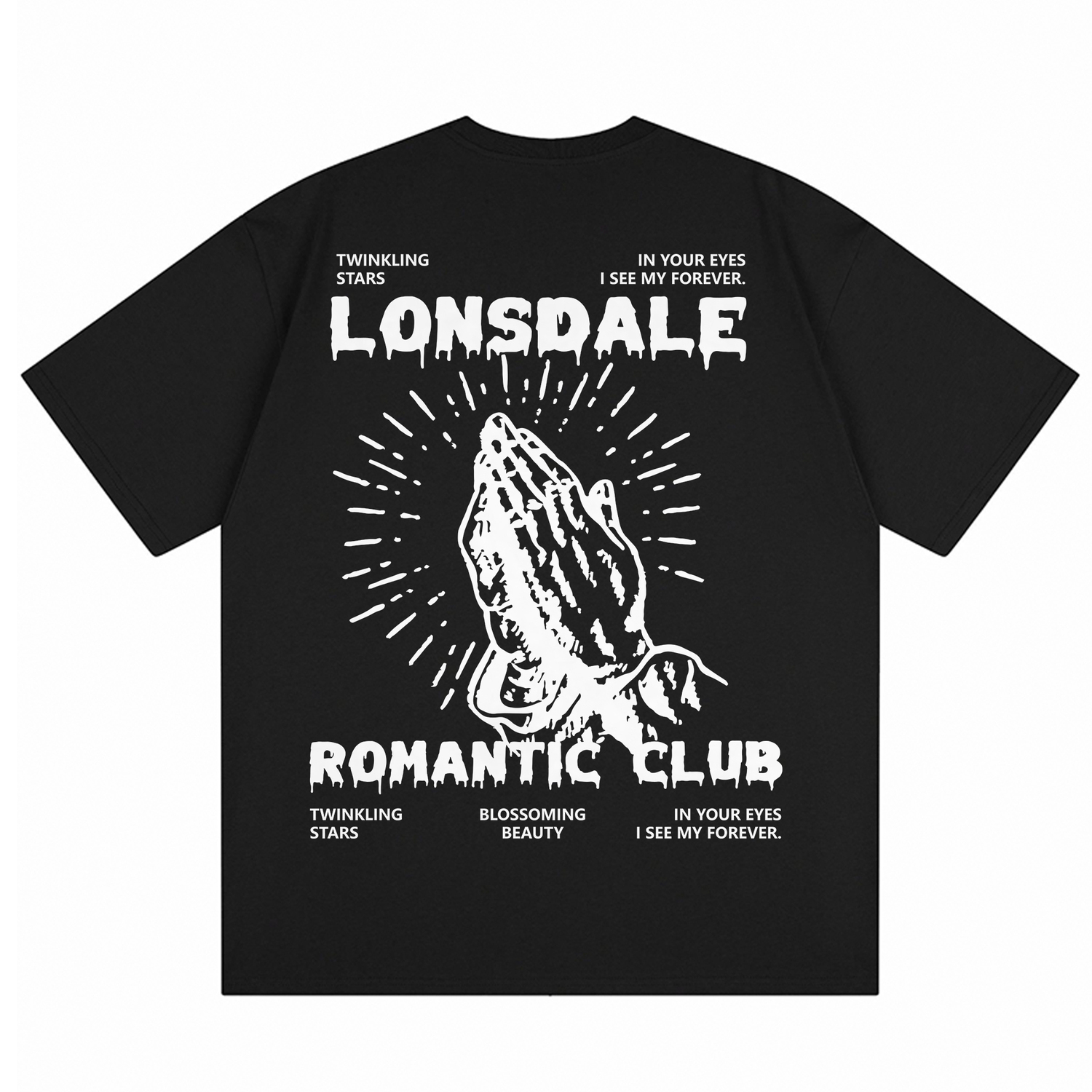 Футболка унисекс LONSDALE, черный
Футболка унисекс LONSDALE, черный